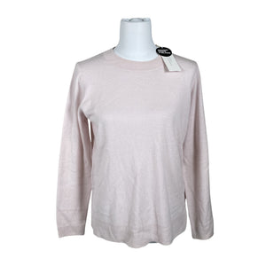 Naisten Essentials by Stockmann - Neulepaita, koko 38 - Vaaleanpunainen (1)