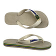 Unisex Havaianas - Rantasandaalit, koko 29 - Beige ()