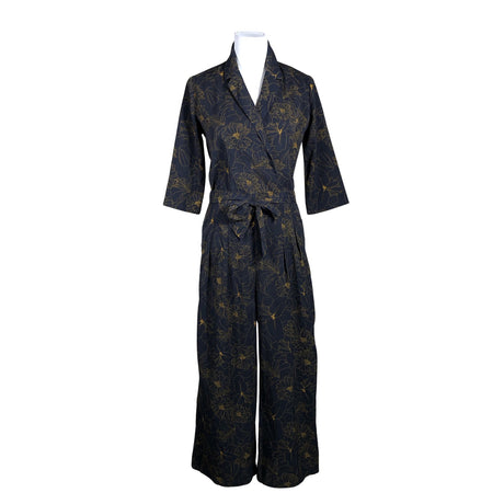 Naisten Selected - Haalari, koko 34 - Sininen ()