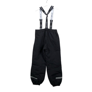 Unisex Polarn O. Pyret - Välikausihousut, koko 134 - 140 - Musta (2)