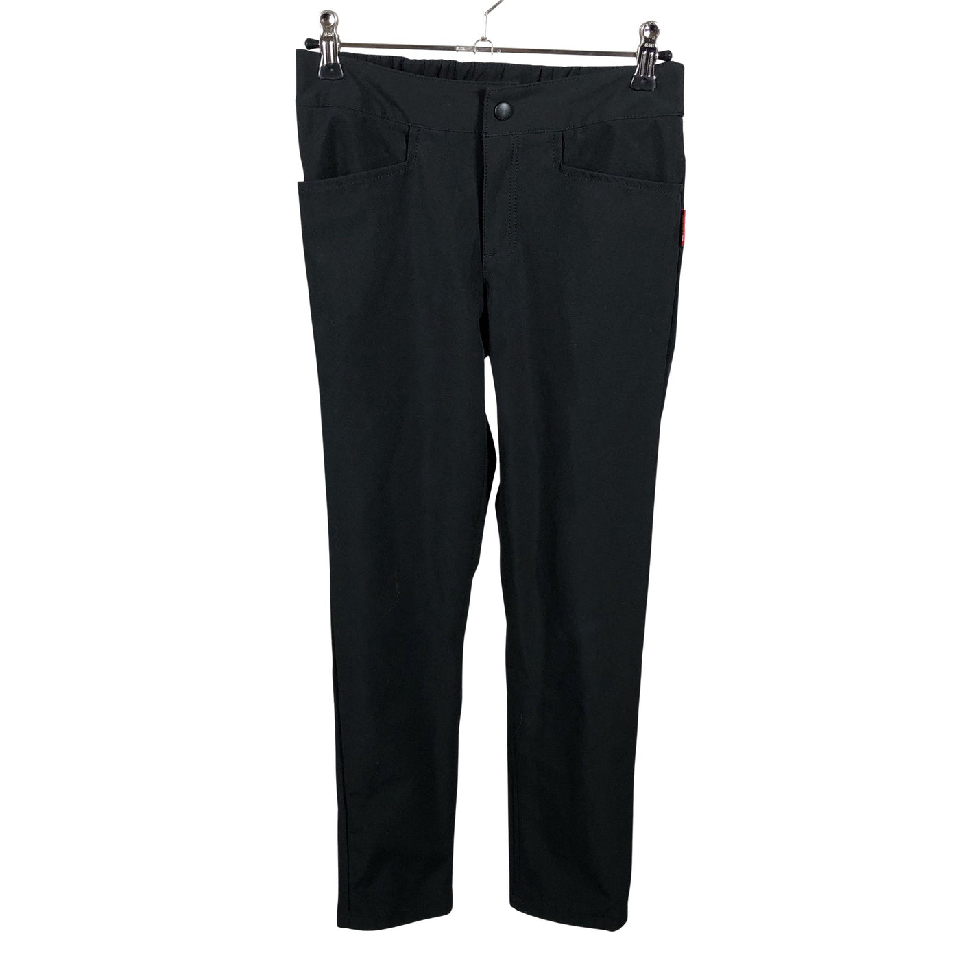 Unisex Reima - Välikausihousut, koko 134 - 140 - Musta (2)