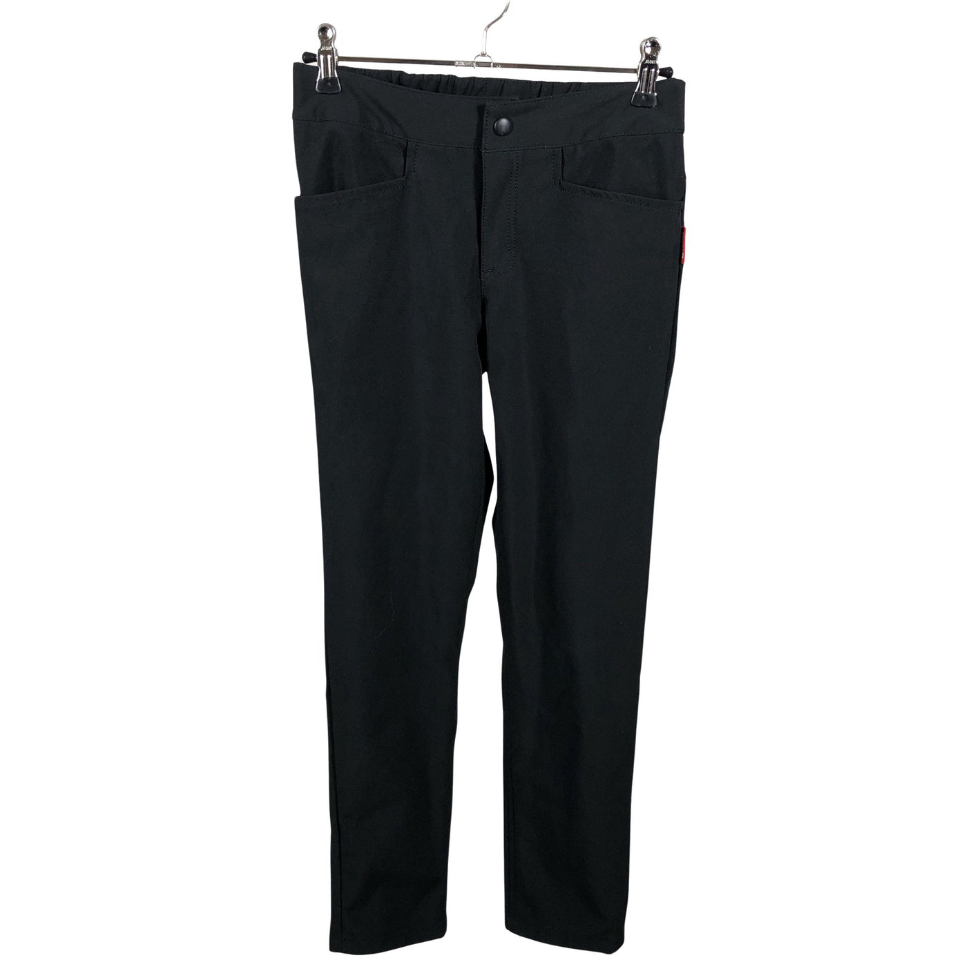 Unisex Reima - Välikausihousut, koko 134 - 140 - Musta (1)