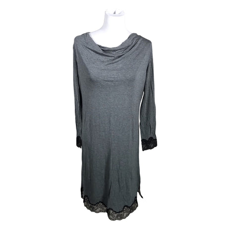 Naisten Schiesser - Yöpaita, koko 40 - Harmaa ()