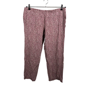 Naisten Calvin Klein - Yöhousut, koko 40 - Vaaleanpunainen (1)