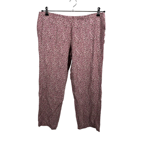 Naisten Calvin Klein - Yöhousut, koko 40 - Vaaleanpunainen ()