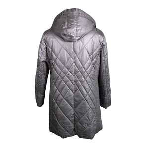 Naisten Fuchs Schmitt - Toppatakki, koko 46 - Harmaa (3)