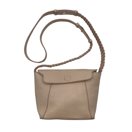 Naisten Weekend by MaxMara - Olkalaukku, koko Mini - Beige ()