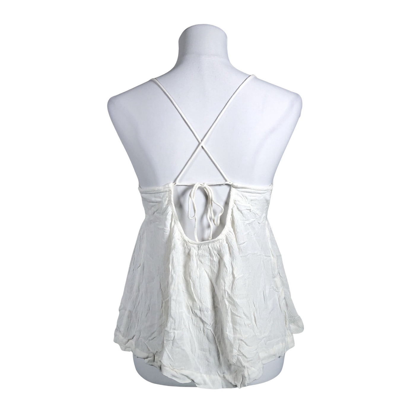 Naisten Miss Selfridge - Toppi, koko 36 - Valkoinen (2)