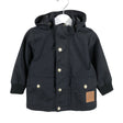 Unisex Mini Rodini - Välikausitakki, koko 80 - 86 - Sininen ()