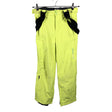 Unisex Peak Mountain - Softshell-housut, koko 146 - 152 - Keltainen ()