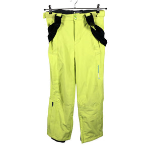 Unisex Peak Mountain - Softshell-housut, koko 146 - 152 - Keltainen (1)