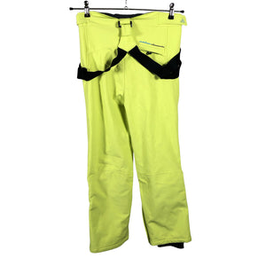 Unisex Peak Mountain - Softshell-housut, koko 146 - 152 - Keltainen (4)