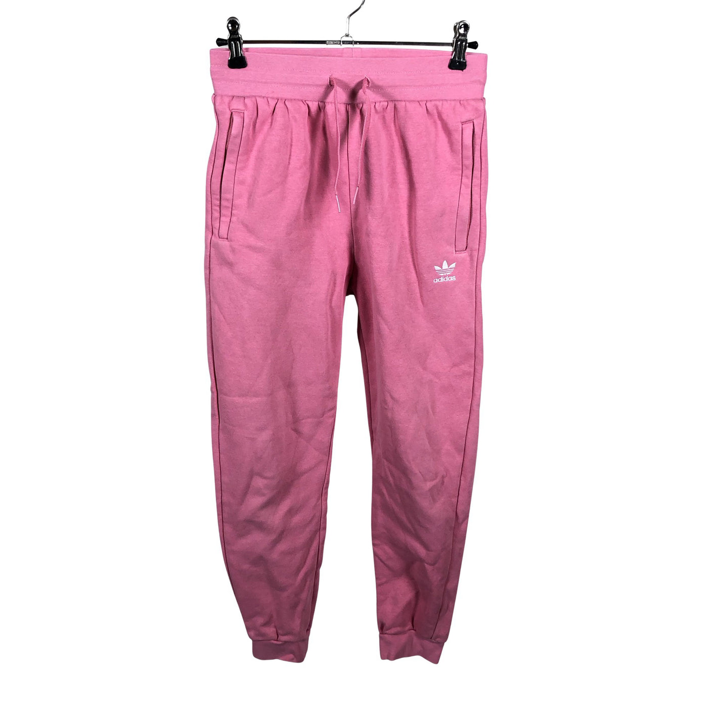 Tyttöjen Adidas - Collegehousut, koko 146 - 152 - Pinkki (1)