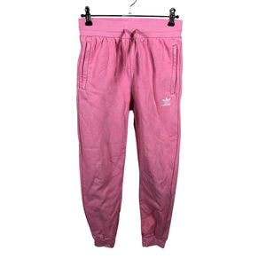 Tyttöjen Adidas - Collegehousut, koko 146 - 152 - Pinkki (1)