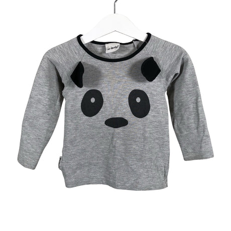 Unisex Metsola - Trikoopaita, koko 86 - 92 - Harmaa ()