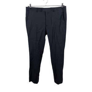 Miesten Armani Collezioni - Suorat housut, koko L - Sininen (1)