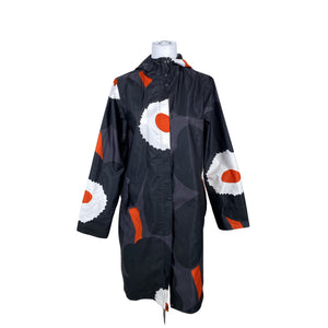 Naisten Marimekko - Ulkoilutakki, koko 36 - Musta (1)