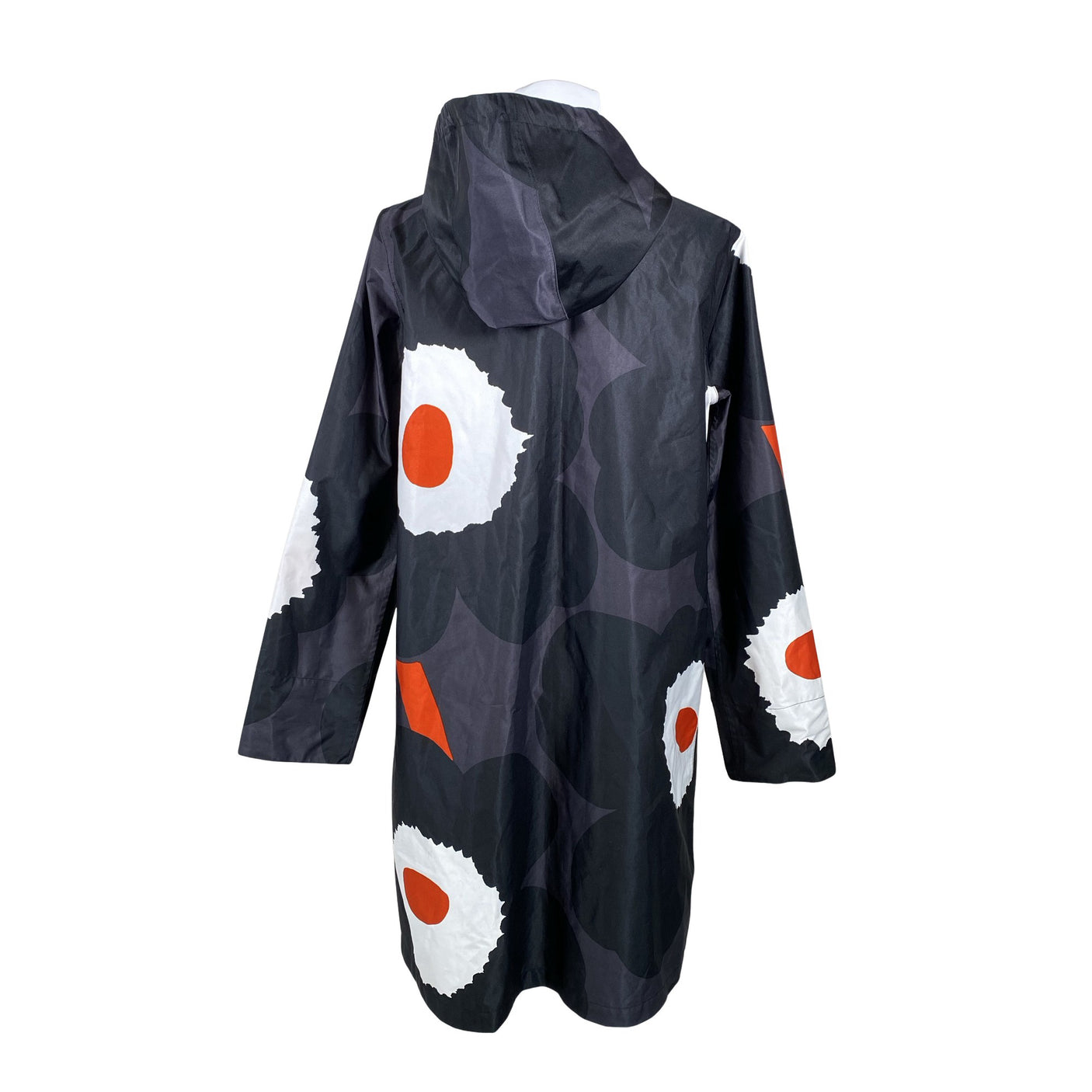 Naisten Marimekko - Ulkoilutakki, koko 36 - Musta (2)