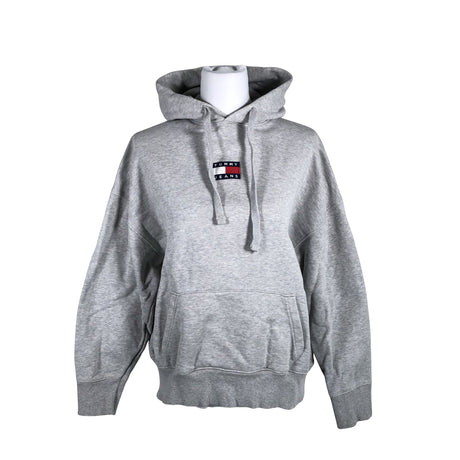 Naisten Tommy Jeans (Tommy Hilfiger) - Huppari, koko 36 - Harmaa ()