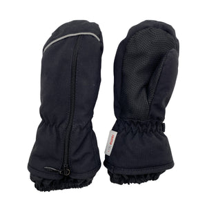 Unisex Reimatec - Talvihanskat, koko 0 - 1 vuotta - Musta (1)