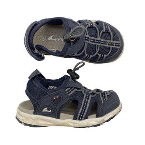 Unisex Viking - Sandaalit, koko 24 - Sininen (1)