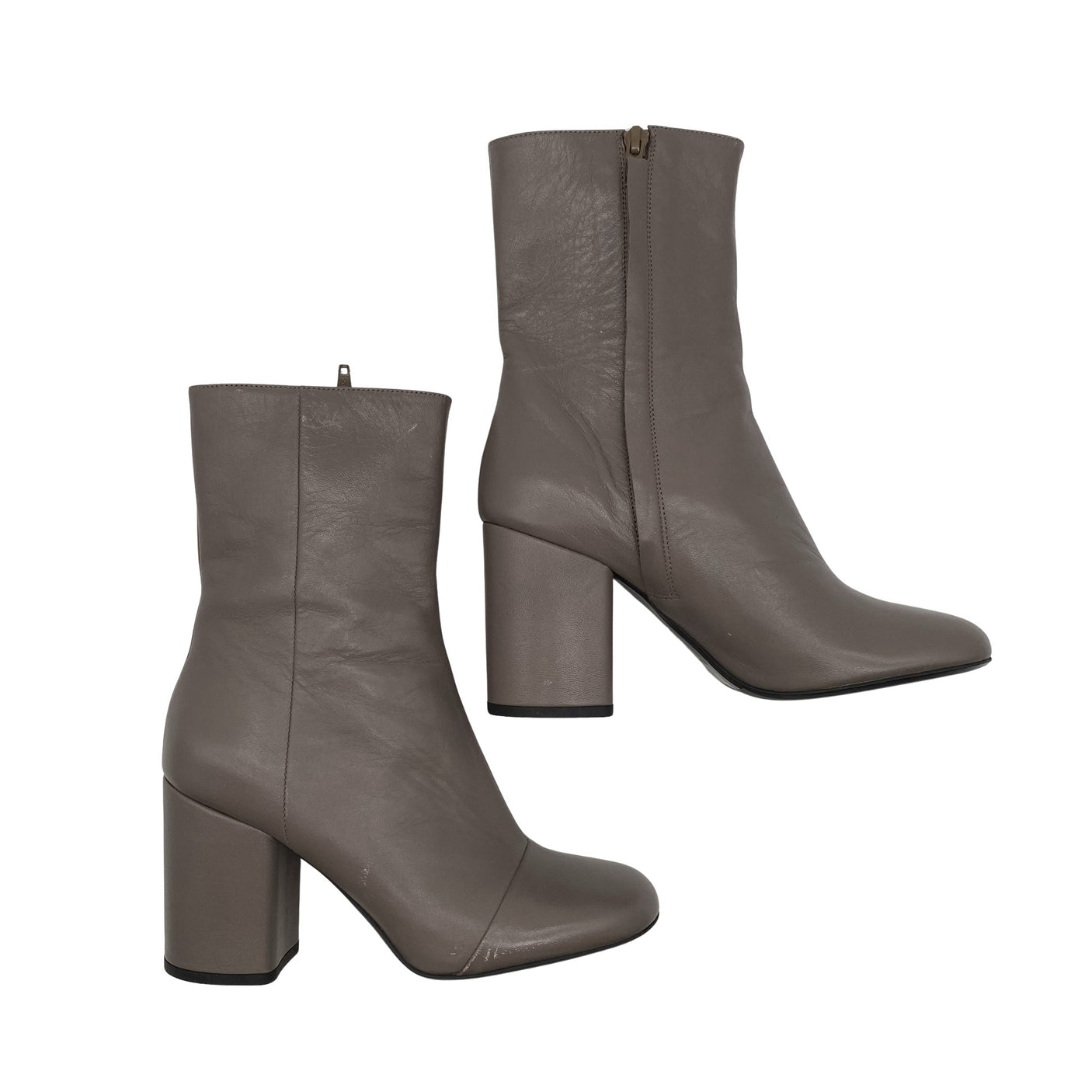 Naisten Marimekko - Nilkkurit, koko 38 - Ruskea (1)