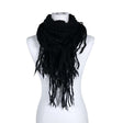 Naisten Your Face - Huivi, koko Maxi - Musta ()