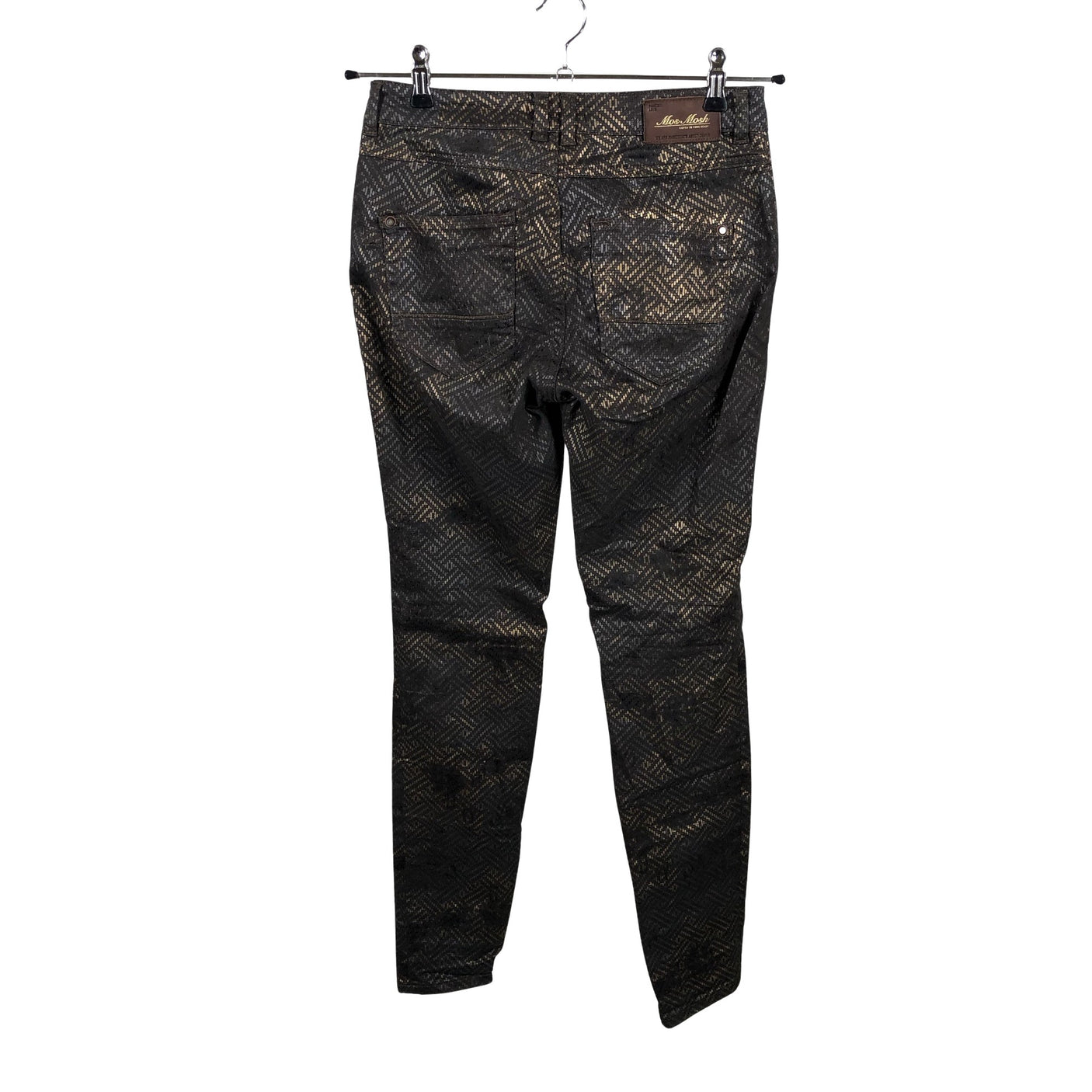 Naisten Mos Mosh - Farkut, koko W25 - Ruskea (2)