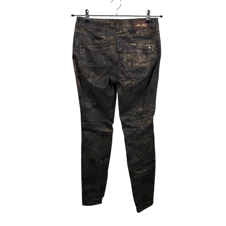 Naisten Mos Mosh - Farkut, koko W25 - Ruskea (2)