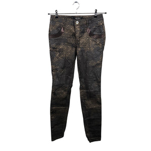 Naisten Mos Mosh - Farkut, koko W25 - Ruskea (1)