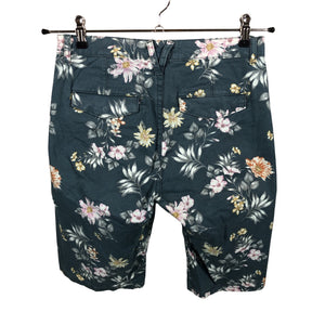 Naisten Lindex - Shortsit, koko 34 - Vihreä (2)