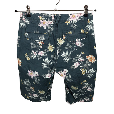 Naisten Lindex - Shortsit, koko 34 - Vihreä (2)