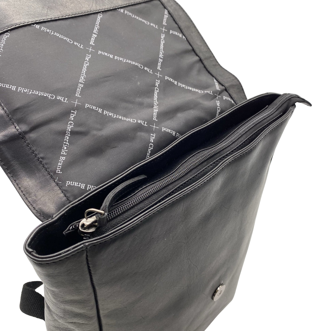 Naisten The Chesterfield Brand - Reppu, koko Ei kokoa - Musta (3)