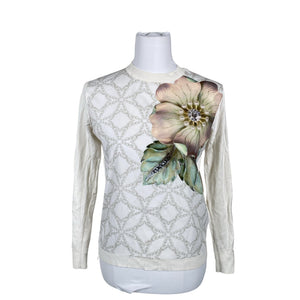 Naisten Ted Baker - Neulepaita, koko 36 - Valkoinen (1)
