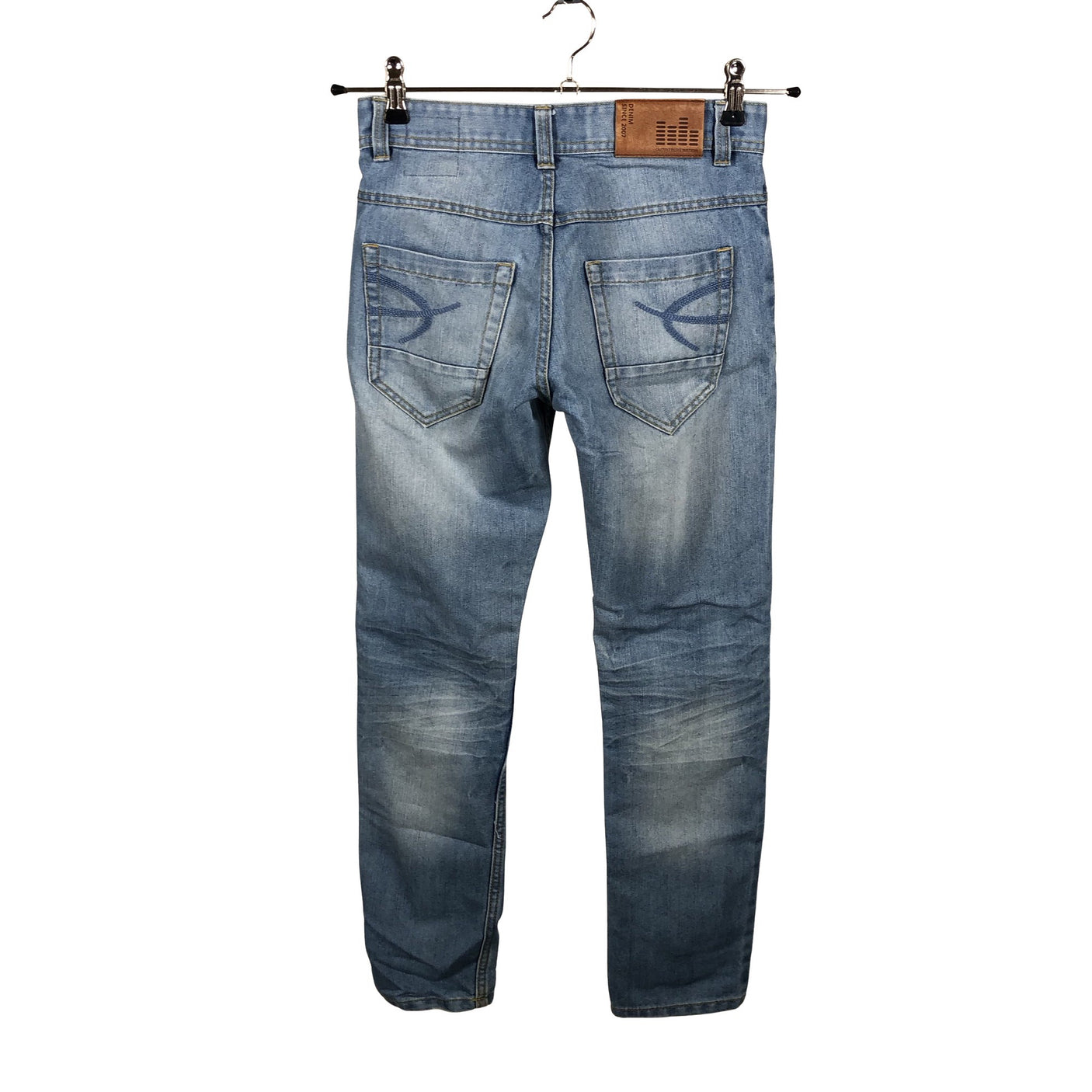 Miesten Outfitters nation - Farkut, koko W27 - Sininen (2)