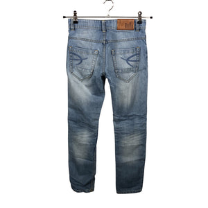 Miesten Outfitters nation - Farkut, koko W27 - Sininen (2)