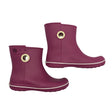 Naisten Crocs - Kumisaappaat, koko 38 - Violetti ()