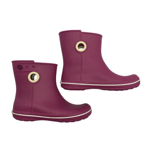 Naisten Crocs - Kumisaappaat, koko 38 - Violetti (1)