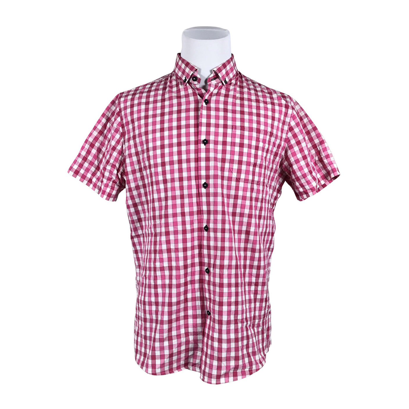 Miesten Petrifun - Kauluspaita, koko XL - Pinkki (1)