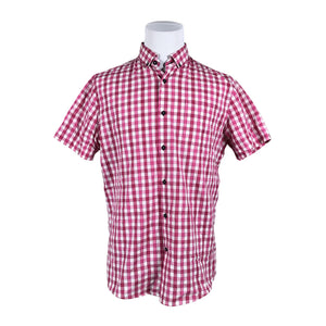 Miesten Petrifun - Kauluspaita, koko XL - Pinkki (1)