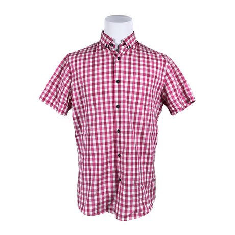 Miesten Petrifun - Kauluspaita, koko XL - Pinkki ()