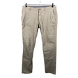 Miesten Massimo Dutti - Chinot, koko S - Beige ()