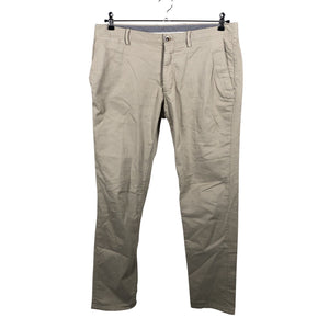 Miesten Massimo Dutti - Chinot, koko S - Beige (1)