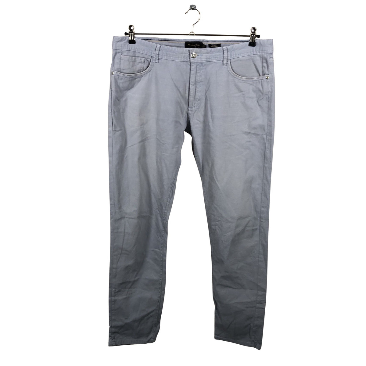 Miesten Massimo Dutti - Farkut, koko W36 - Vaaleansininen (1)