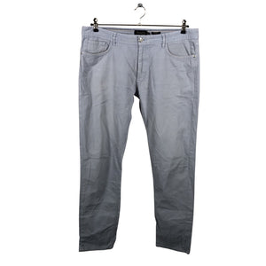 Miesten Massimo Dutti - Farkut, koko W36 - Vaaleansininen (1)