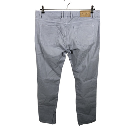 Miesten Massimo Dutti - Farkut, koko W36 - Vaaleansininen (2)