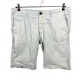Miesten East West - Shortsit, koko W36 - Vihreä ()