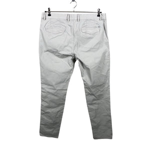 Miesten Massimo Dutti - Chinot, koko S - Harmaa (2)