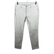 Miesten Massimo Dutti - Chinot, koko S - Harmaa ()