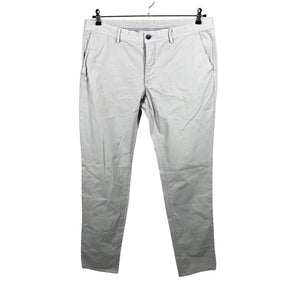Miesten Massimo Dutti - Chinot, koko S - Harmaa (1)